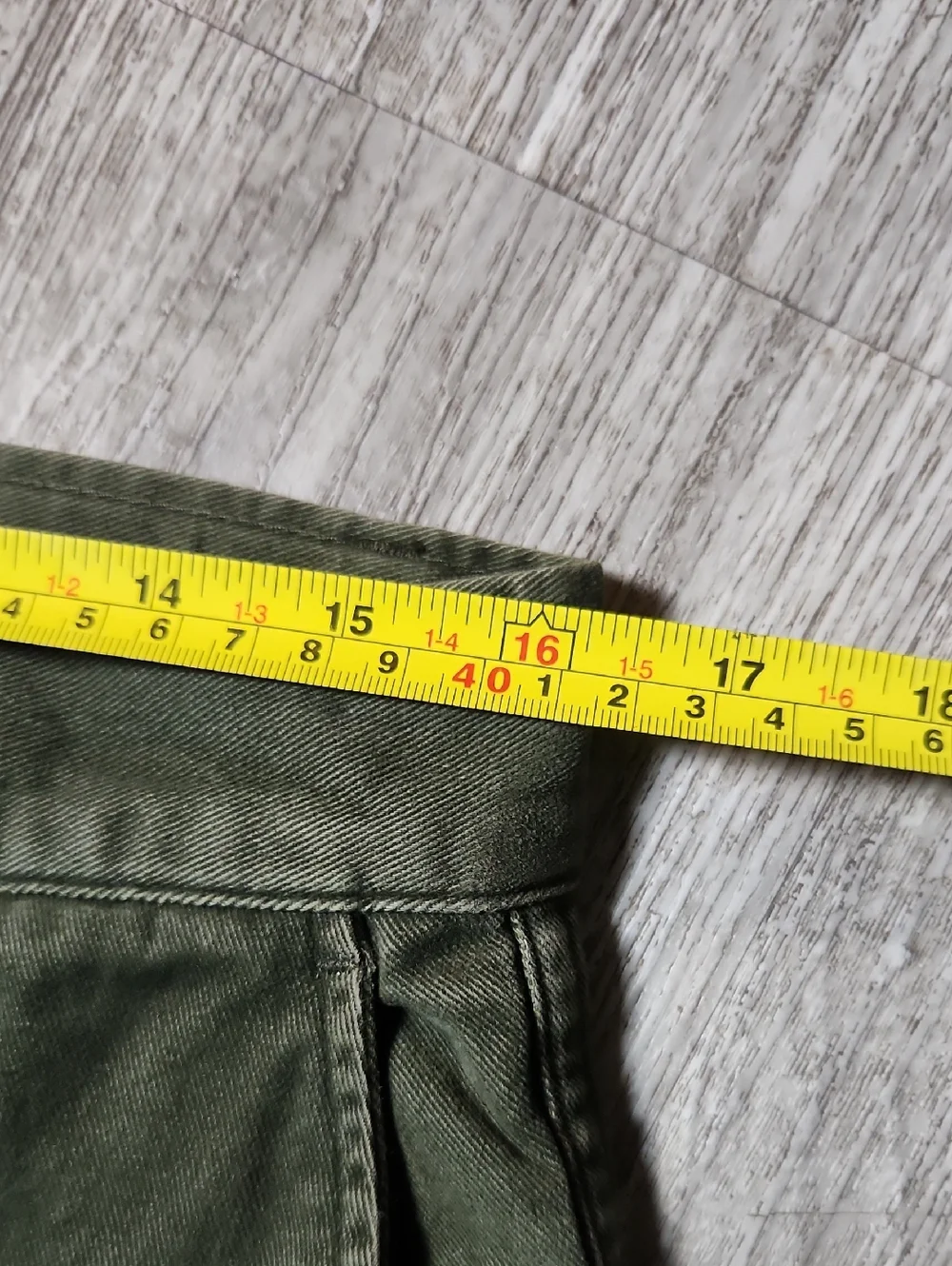 Vintage Polo Ralph Lauren Olive Green Cargo Pants - Relaxed Fit
